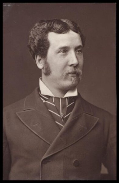 Unknown, Guy Little Theatrical Photograph