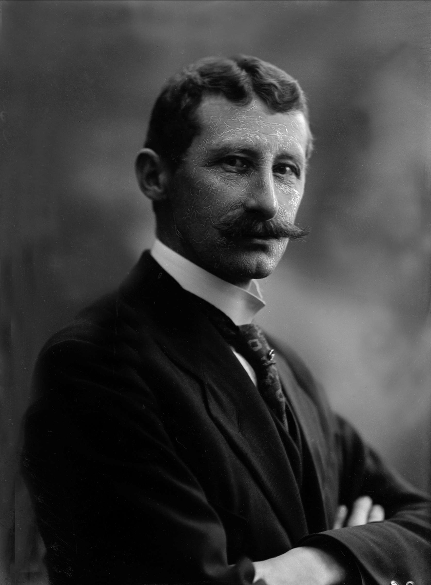 Gustav Borgen, NFB.37263