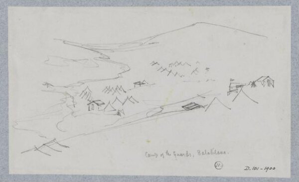 Simpson, William (R.I.), Sketches made during the Campaign of 1854-55 in the Crimea, Circassia and Constantinople