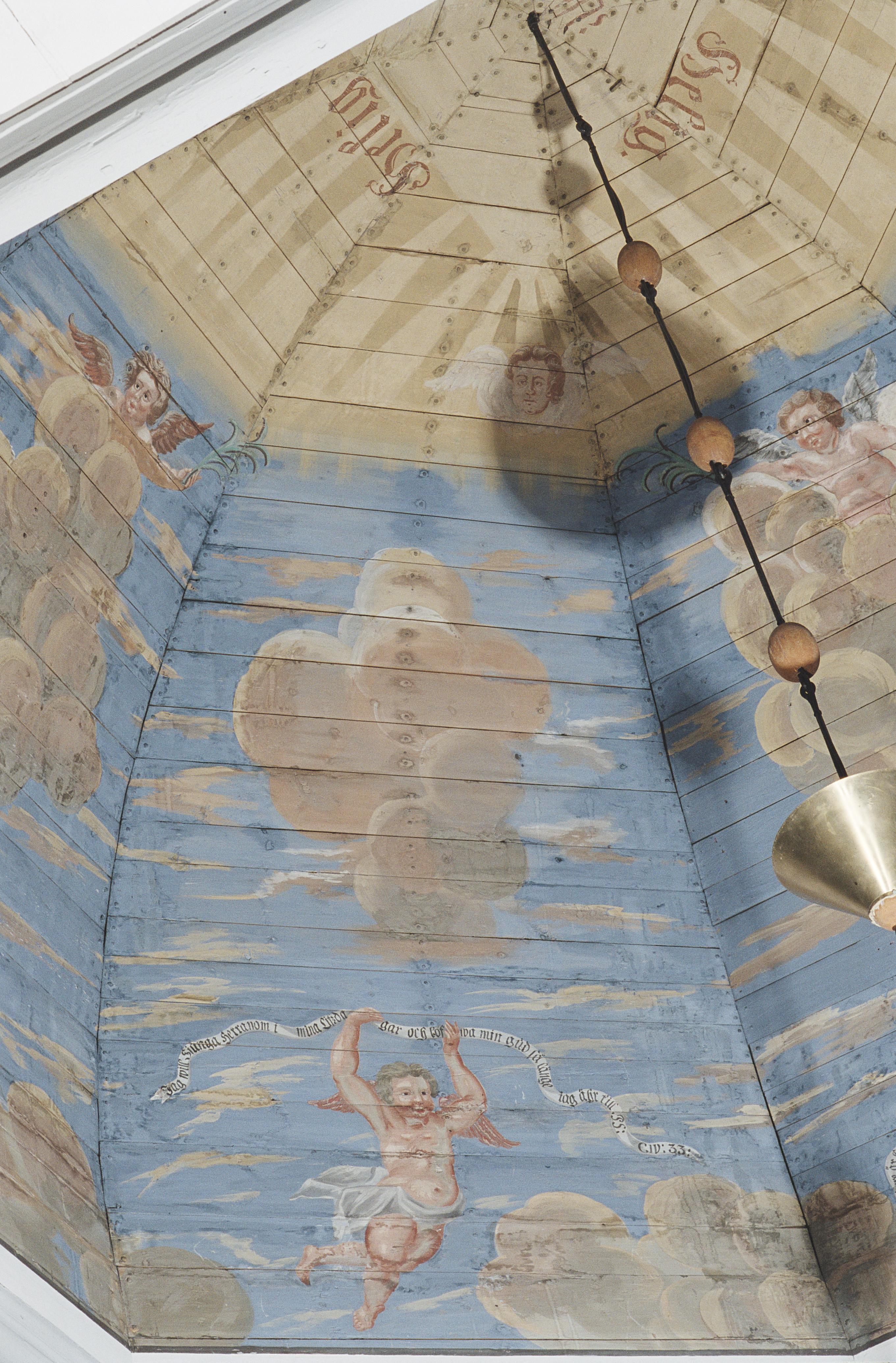 Bengt A Lundberg, Roslags-Kulla kyrka