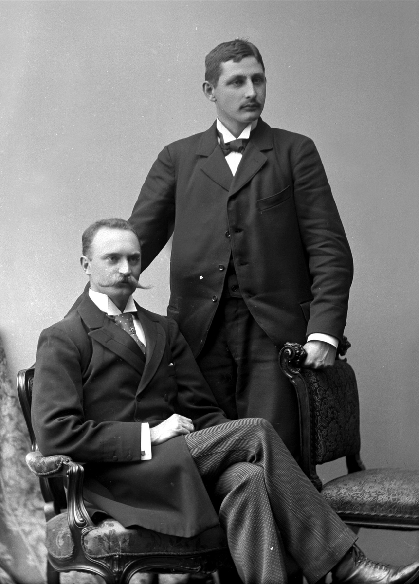 Gustav Borgen, NFB.09657