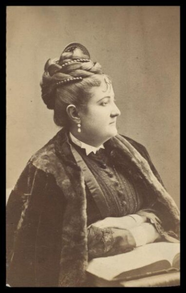 W. & D. Downey, Guy Little Theatrical Photograph