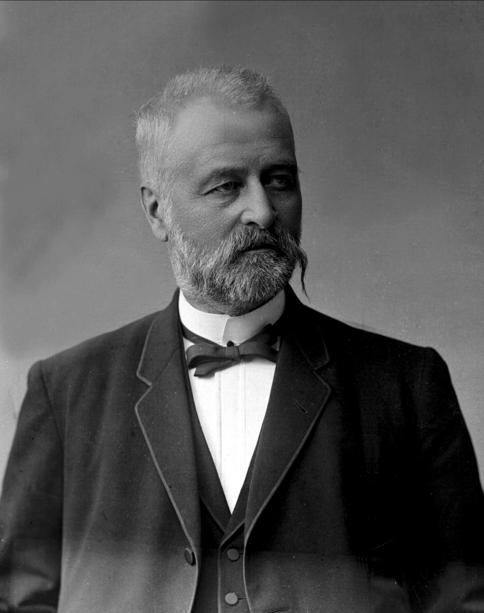 Gustav Borgen, NFB.02252