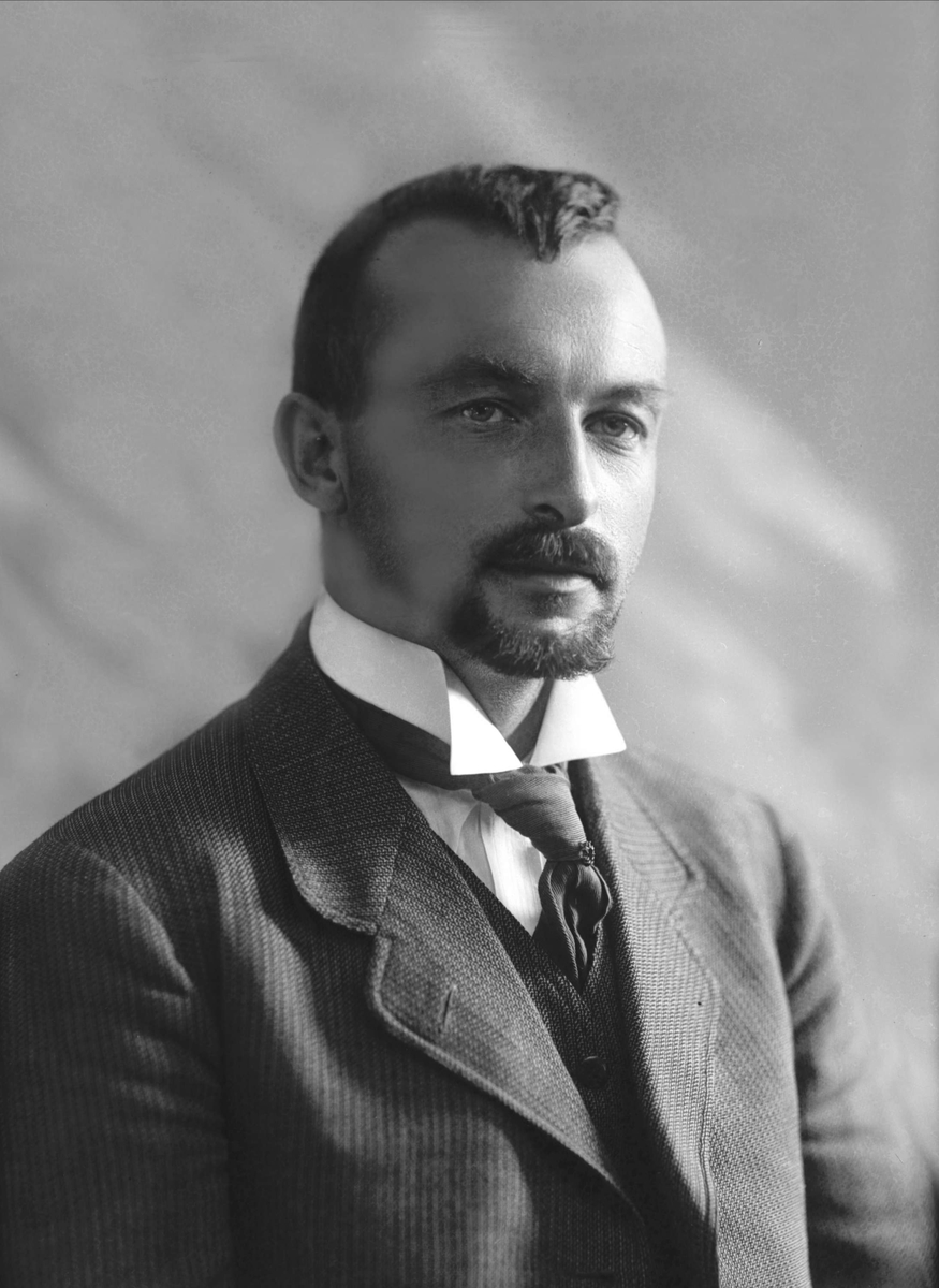 Gustav Borgen, NFB.36822