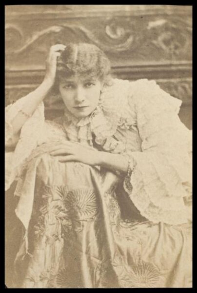Unknown, Guy Little Theatrical Photograph