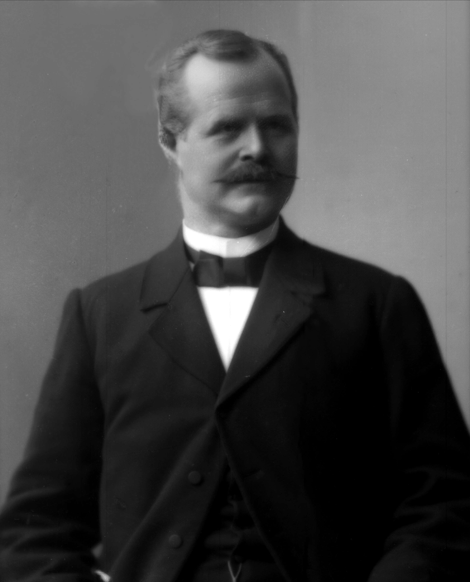Gustav Borgen, NFB.07613