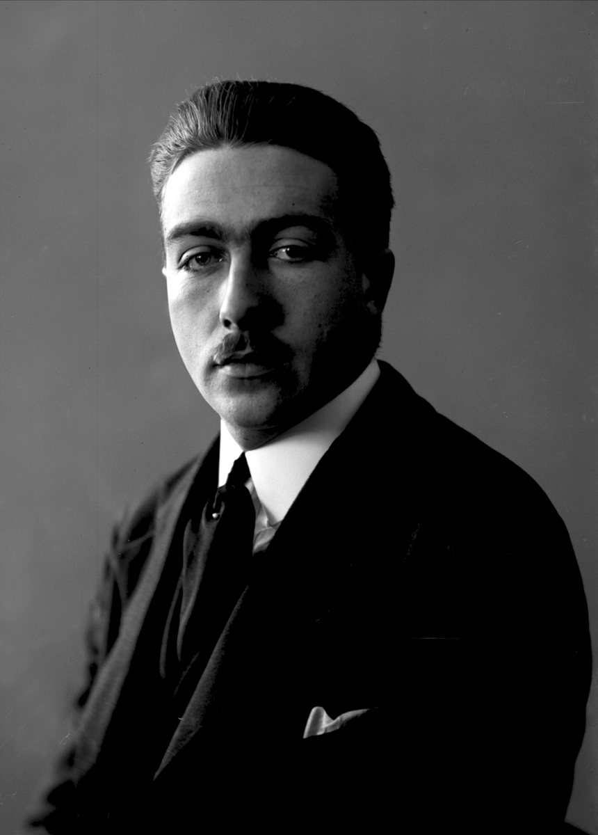 Gustav Borgen, NFB.03973