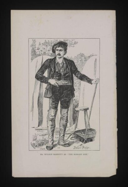 John Bernard Partridge, Print