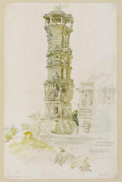 Simpson, William (R.I.), India. Original Sketches made in the Years 1859-60-61-62.