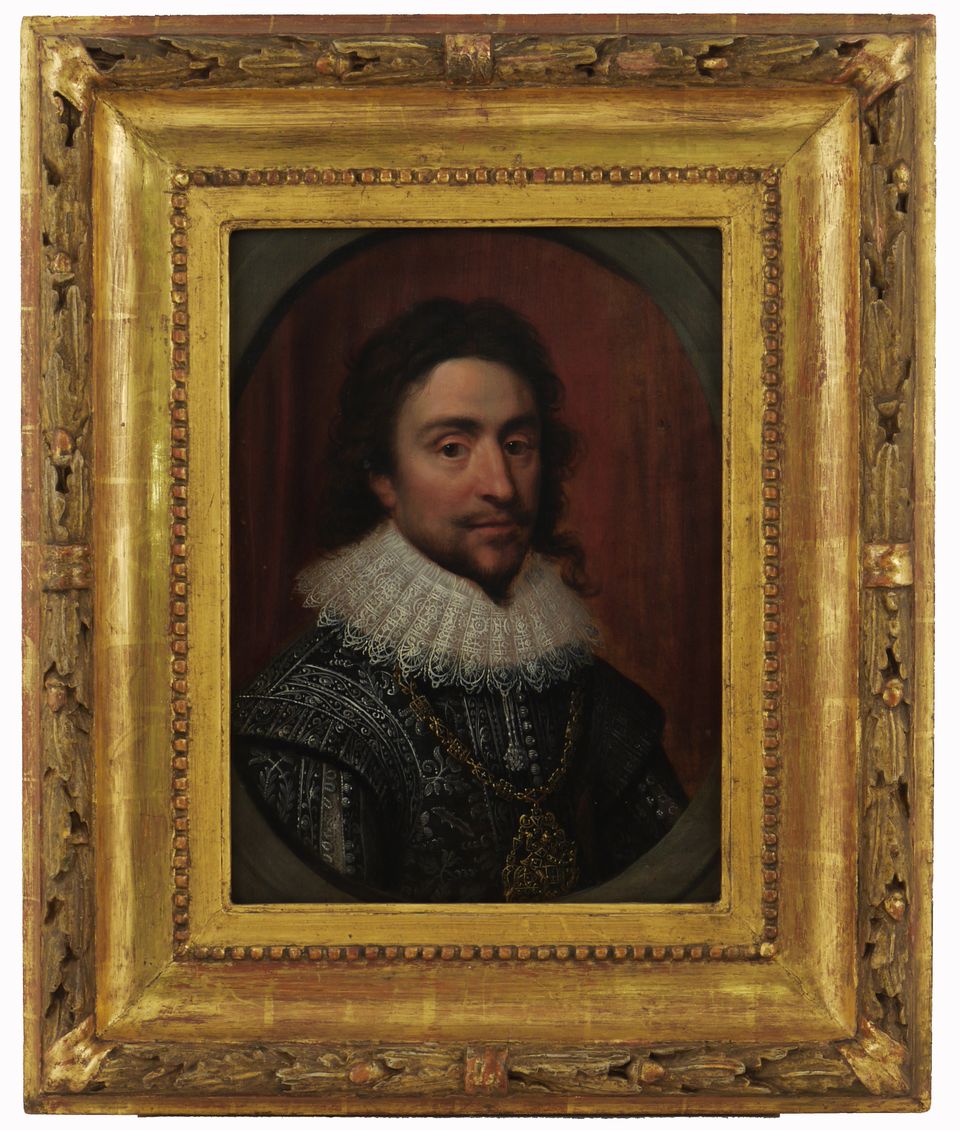 Michiel van Mierevelt, Friedrich V. von der Pfalz (Winterkönig)