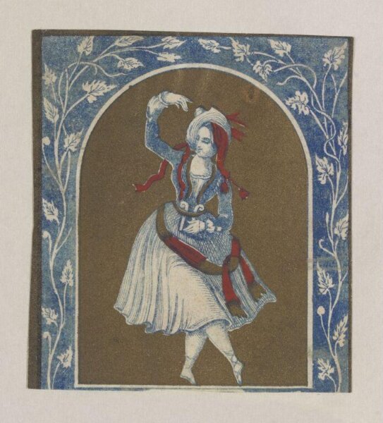 Unknown, Print