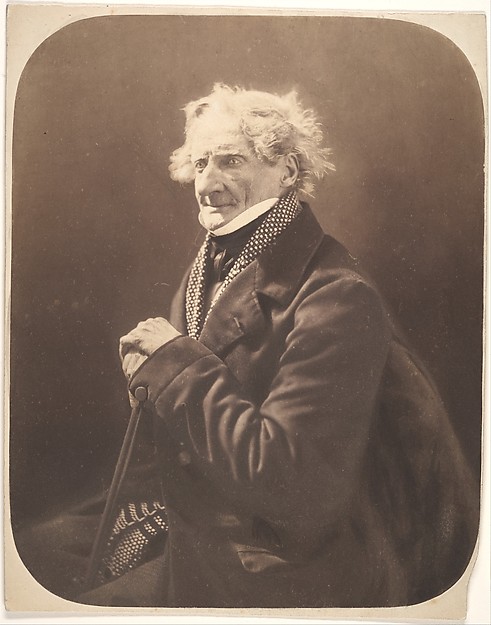 Nadar, Pierre-Luc-Charles Cicéri