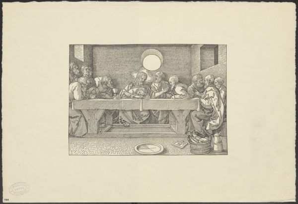 Albrecht Dürer, The last supper