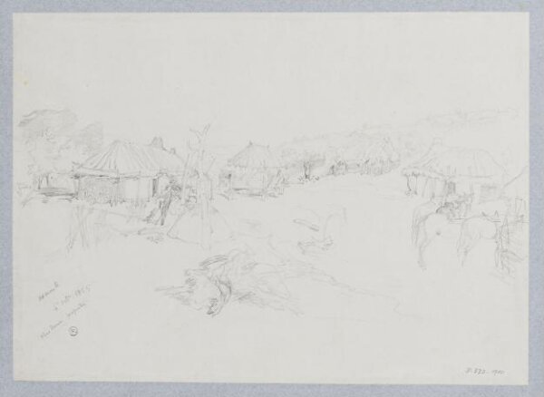 Simpson, William (R.I.), Sketches made during the Campaign of 1854-55 in the Crimea, Circassia and Constantinople