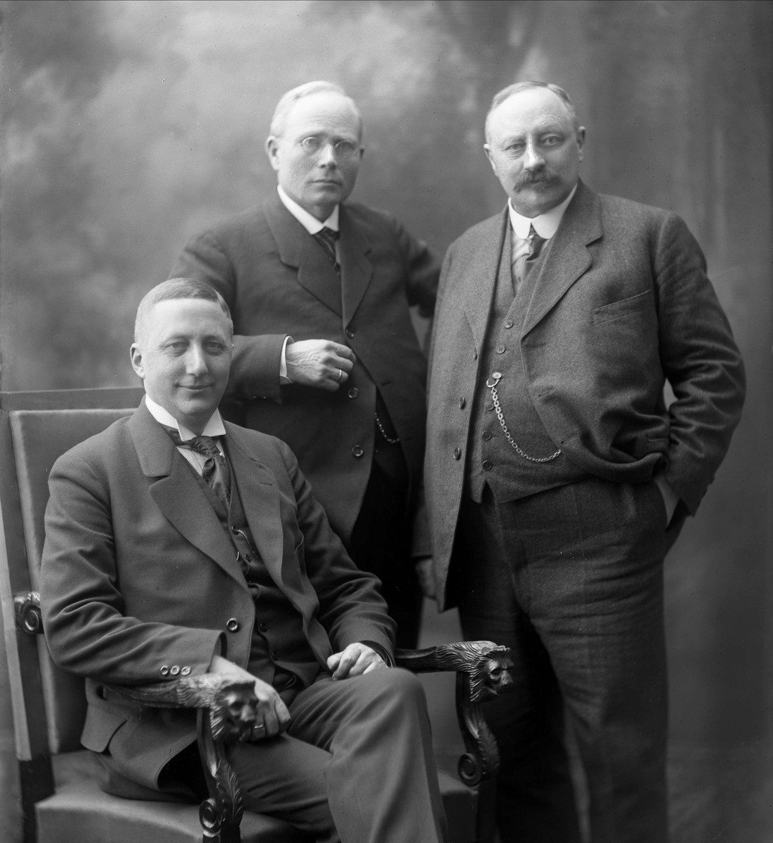 Gustav Borgen, NFB.33029