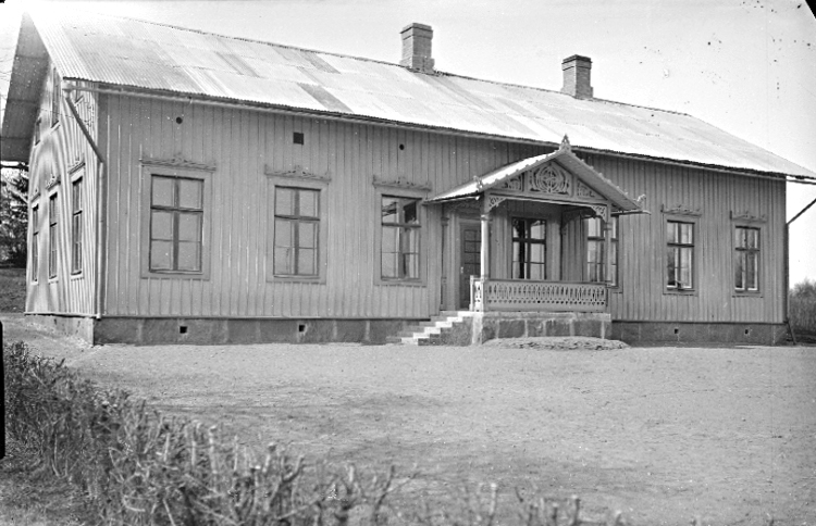 Fredrik Thesslund, Sverige, Västergötland, Västra Götaland, Skara, Valle, Norra Ving, Norra Vings folkskola, Skaraborg (Avbildad, ort)