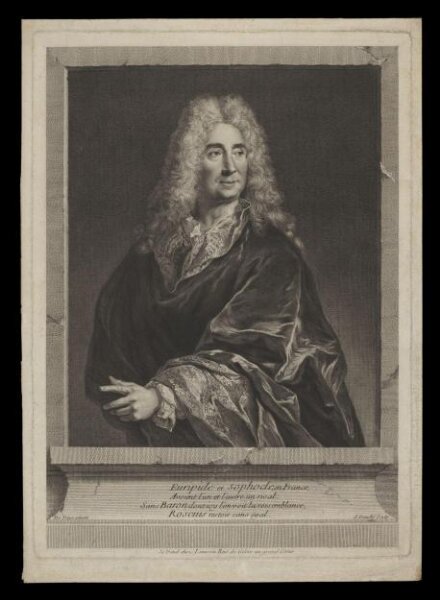 Troy, Jean Francois de, H Beard Print Collection