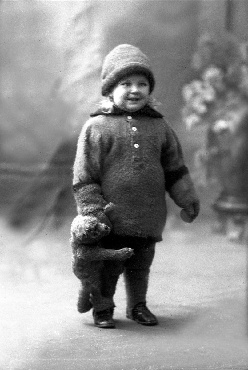 Gustav Borgen, NFB.38557