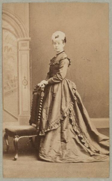 Unknown, Carte-de-visite photographs (480). Four photographs  are dry-mounted to each sheet (120).