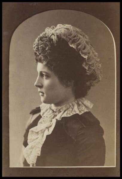 W. & D. Downey, Guy Little Theatrical Photograph