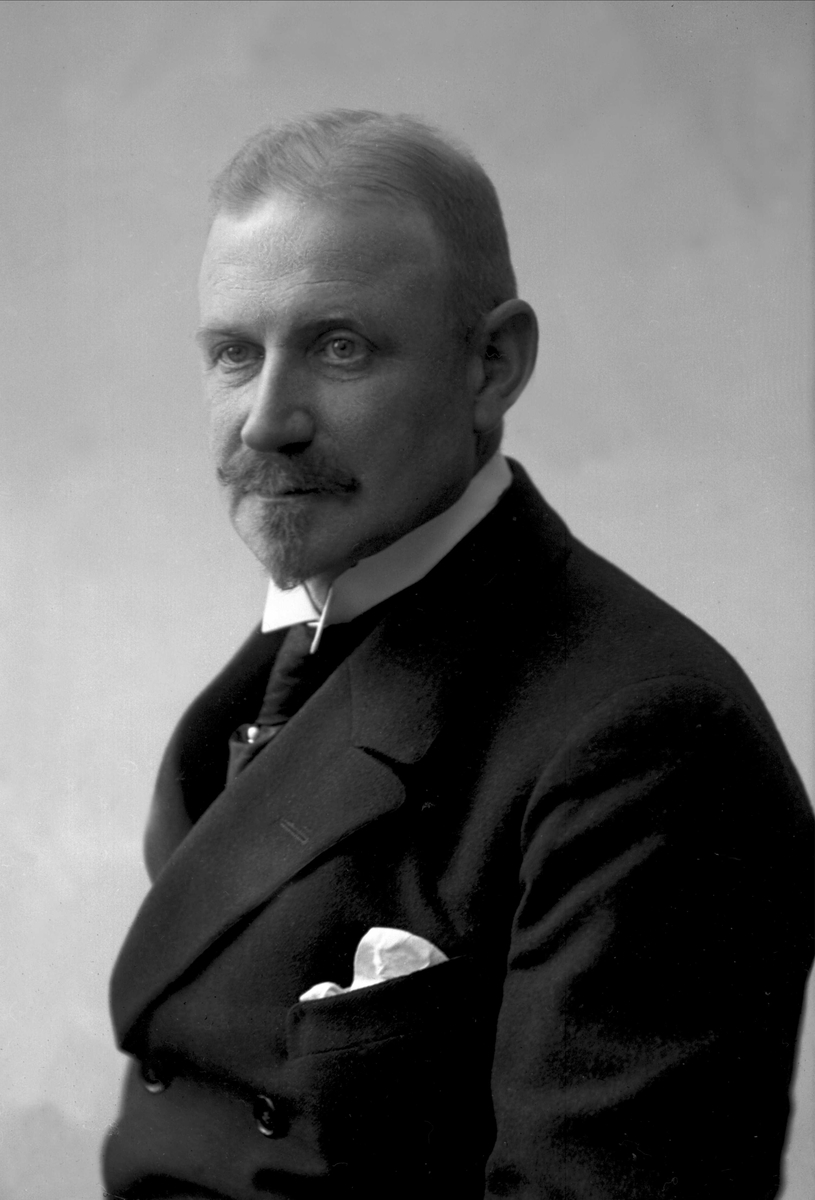 Gustav Borgen, NFB.14260