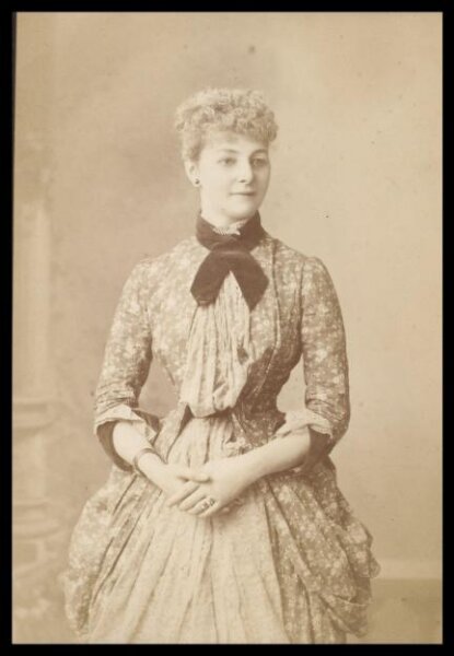 W. & D. Downey, Guy Little Theatrical Photograph