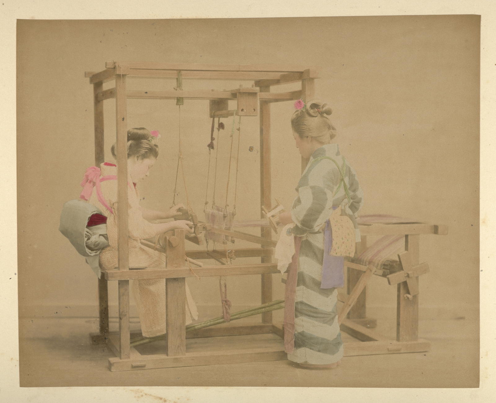 A. Farsari & Co, [Japan Album]