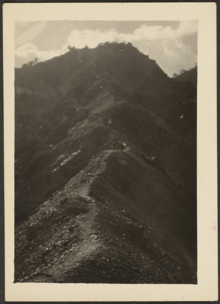 Louis Fleckenstein, [Mountain Landscape]