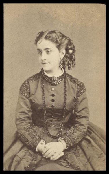 Alphonse Liebert, Guy Little Theatrical Photograph