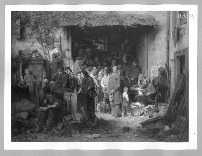 Hugo Kauffmann, "Public sale"