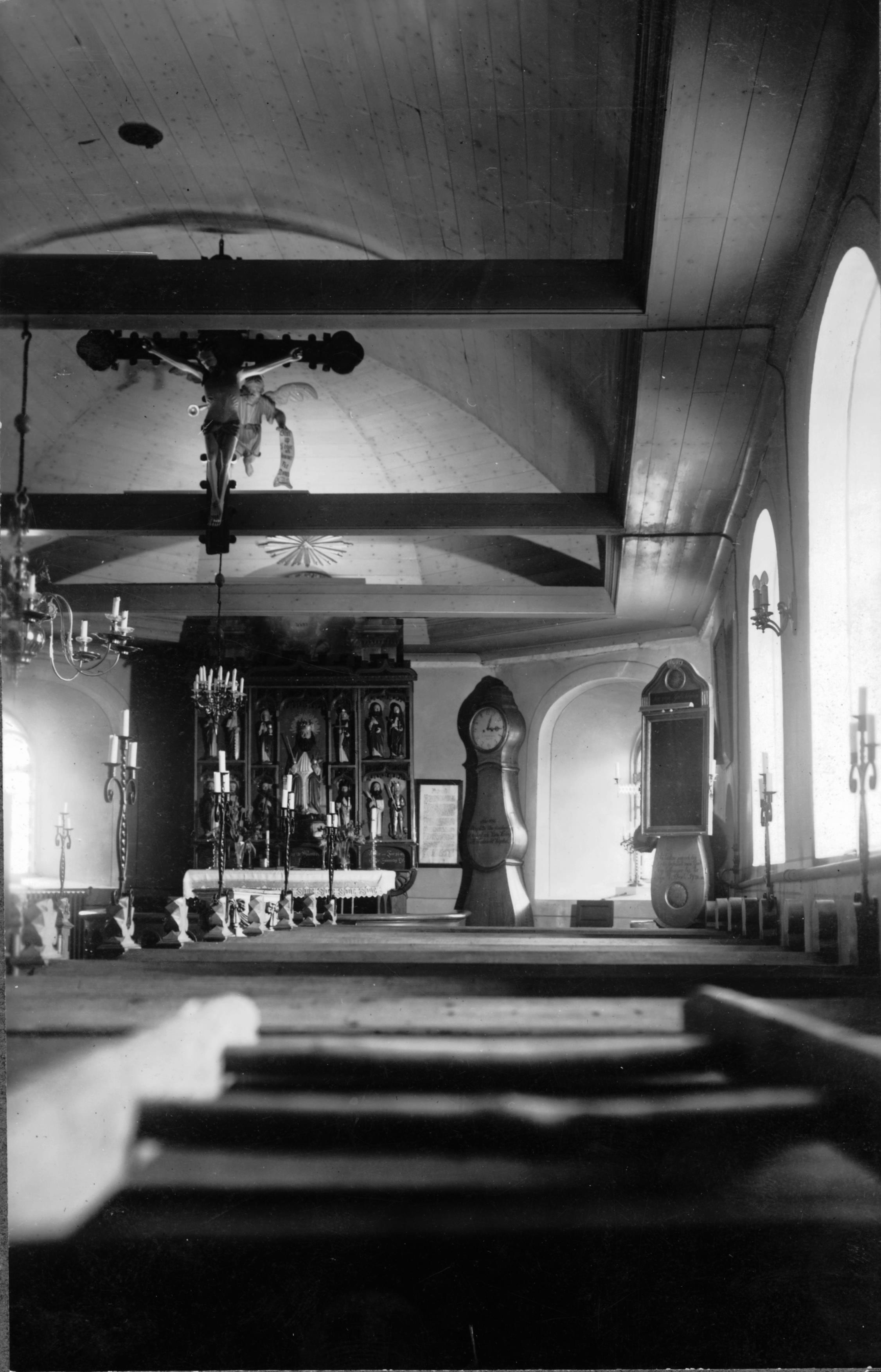 Thorbjörn Engblad, Torslanda kyrka