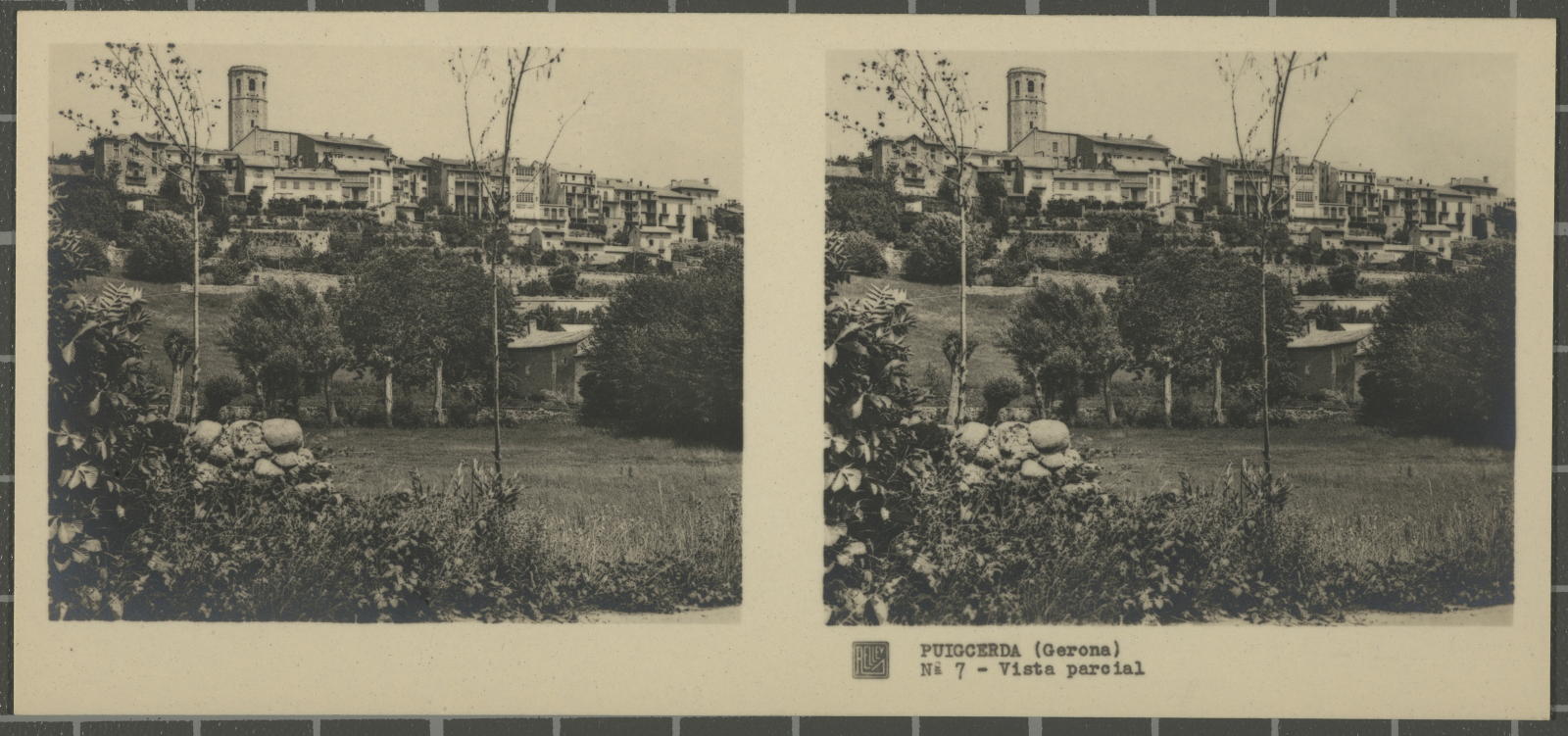 Desconegut, Puigcerdá (Gerona)