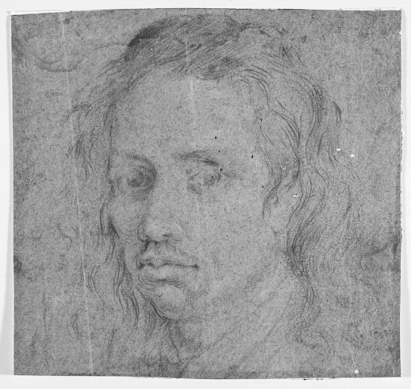 Luca Giordano, Selvportræt