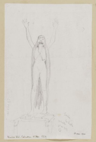 Simpson, William (R.I.), India. Original Sketches made in the Years 1859-60-61-62.