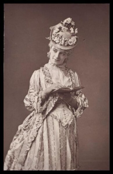Unknown, Guy Little Theatrical Photograph