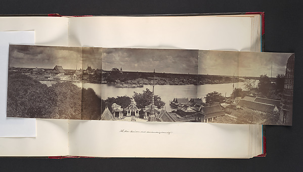 John Thomson, [River and Surrounding Country]