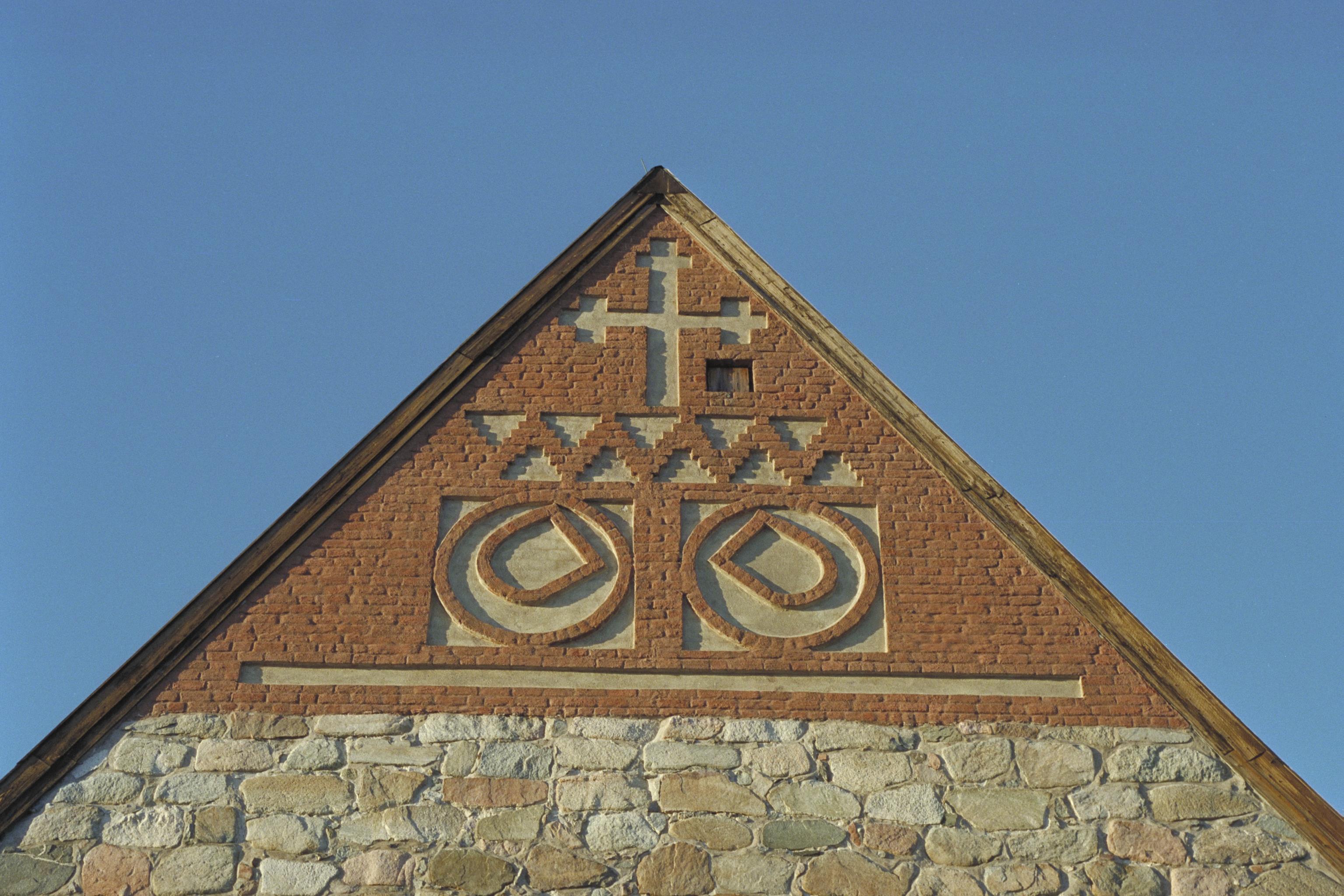Gabriel Hildebrand, Nederluleå kyrka