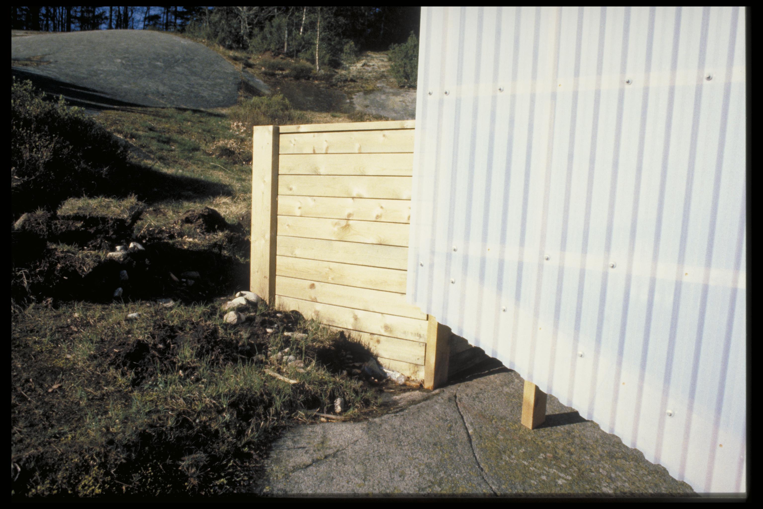 Bengt A Lundberg, Aspebergets hällristningsområde