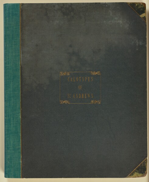 Hill & Adamson, Calotypes of St. Andrews