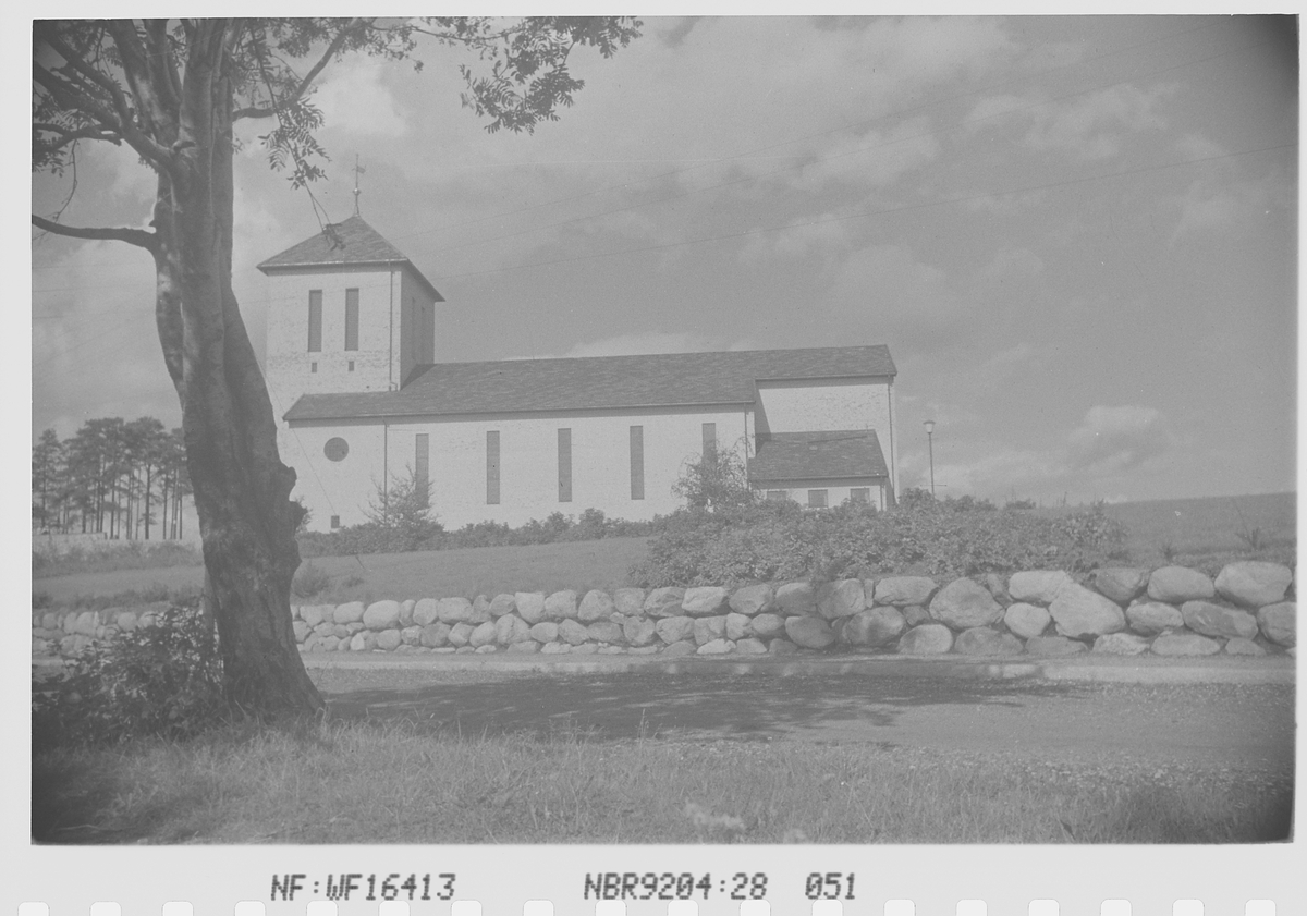 Anders Beer Wilse, Prot: Grefsen Kirke