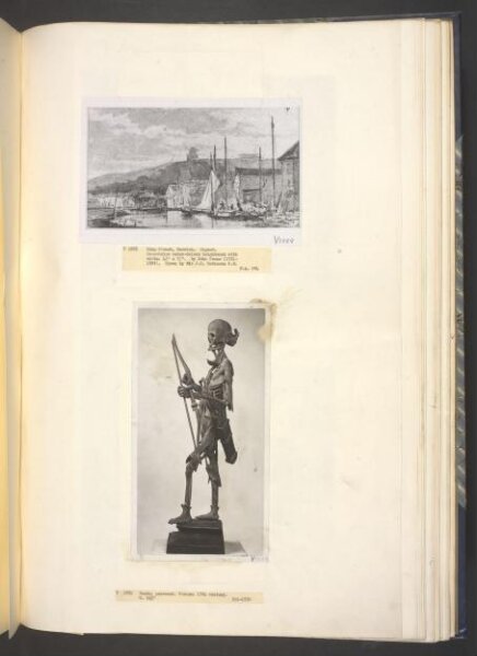 John Crome, King Street, Norwich