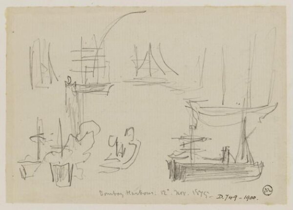 Simpson, William (R.I.), India. Original Sketches made in the Years 1859-60-61-62.