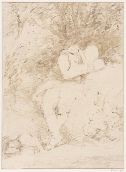 Morland, George, Drawing