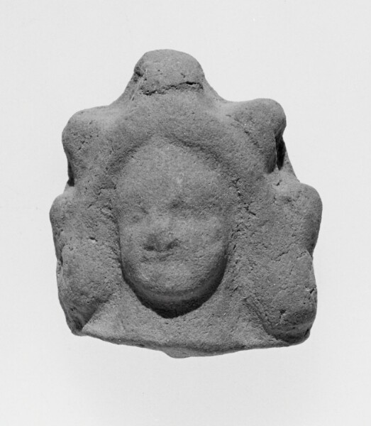Unknown, Female Head