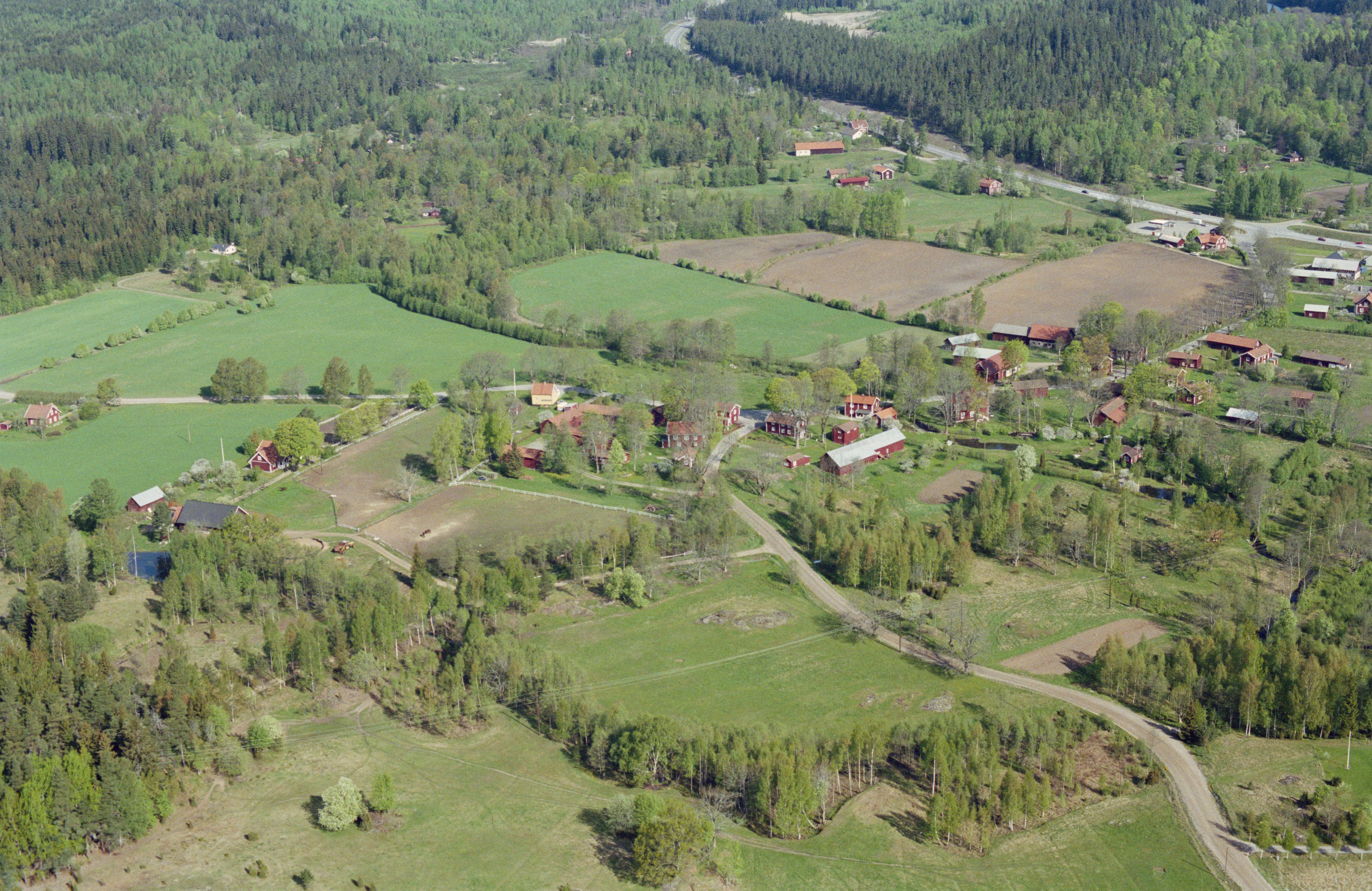 Jan Norrman, Hidinge 29:1