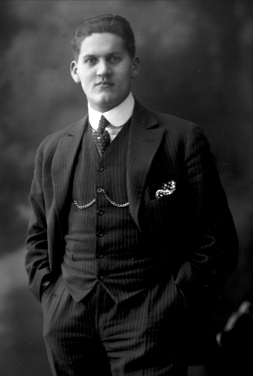 Gustav Borgen, NFB.19382