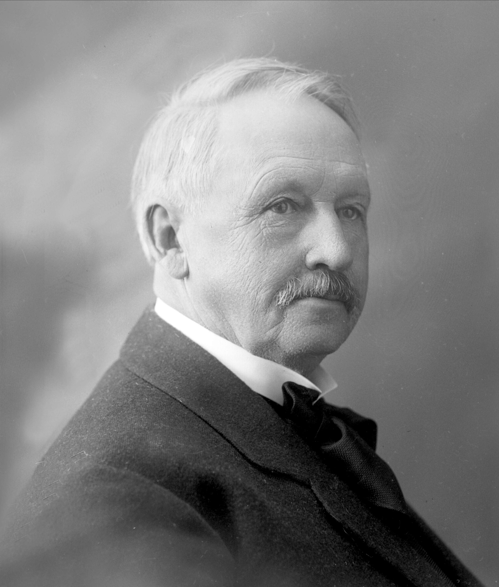 Gustav Borgen, NFB.30389