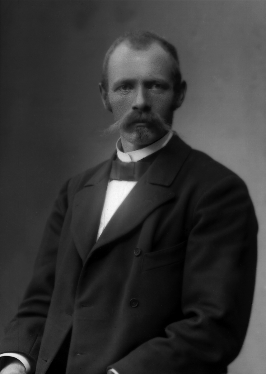 Gustav Borgen, NFB.17961