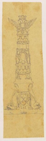Spiers, Richard Phené, Drawing