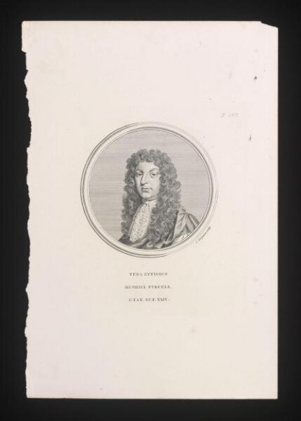Unknown, Henrici Purcell